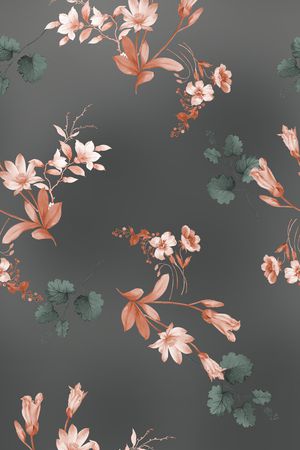 女装印花花型图片