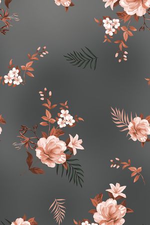 女装印花花型图片