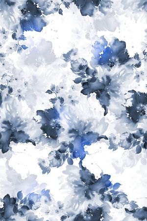 肌理印花花型图片