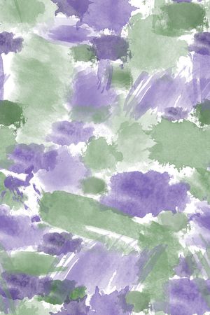笔触印花花型图片