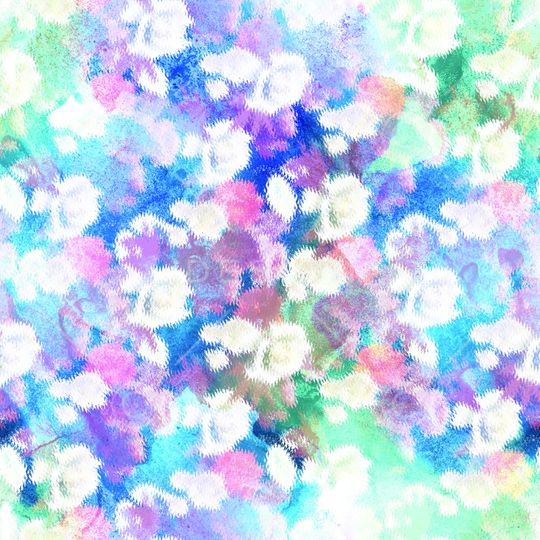 几何印花花型图片
