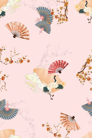 连衣裙印花花型图片
