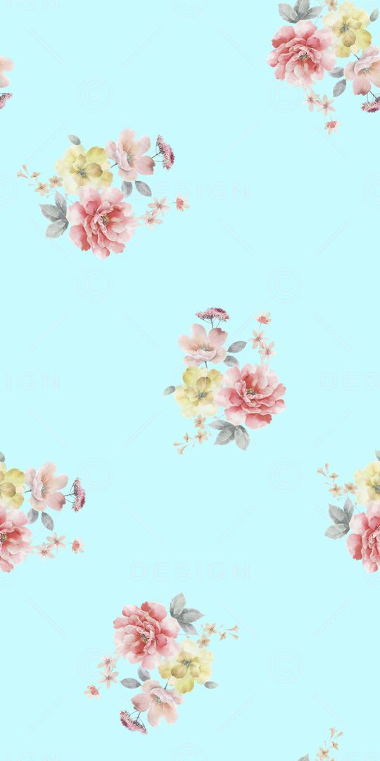 女装印花花型图片