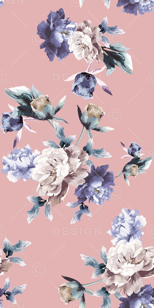 女装印花花型图片