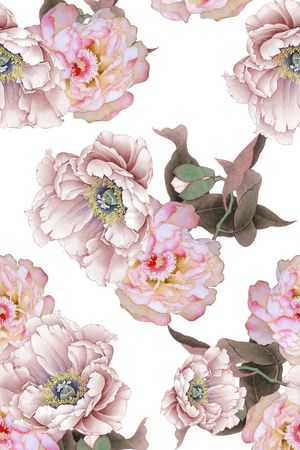 女装印花花型图片