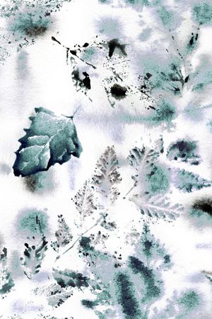 数码花型印花花型图片