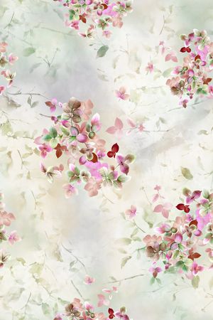 数码花型印花花型图片