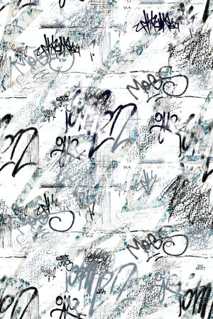 字母印花花型图片