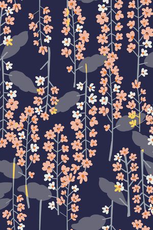 时尚印花花型图片