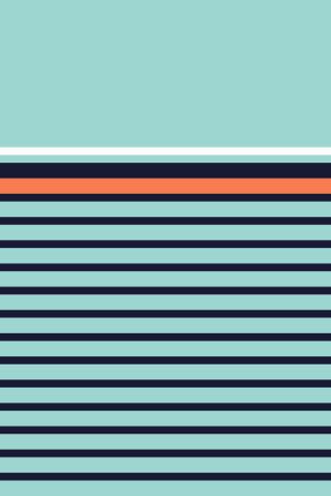 大牌风彩色条纹印花花型图片