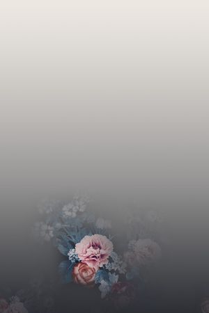 定位花印花花型图片