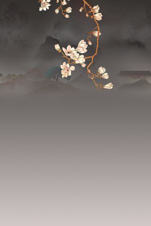 定位花印花花型图片