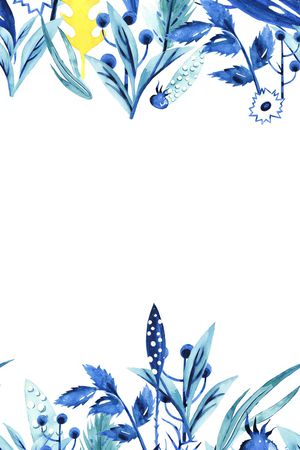 撞色印花花型图片