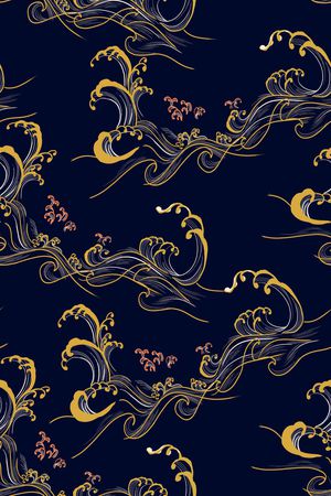 香云纱印花花型图片