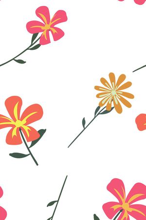 印花花型图片