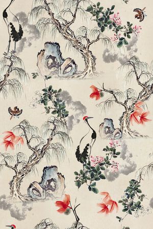 石头印花花型图片