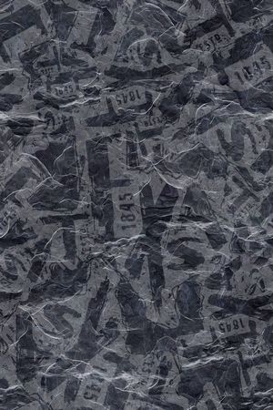 字母印花花型图片