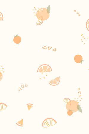 水果印花花型图片