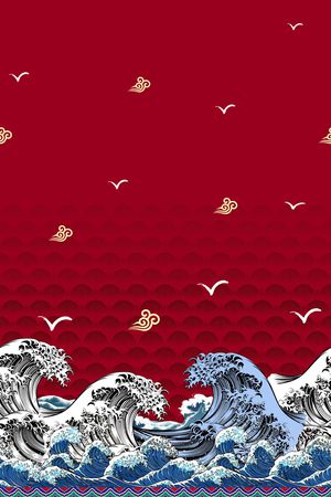女装印花花型图片