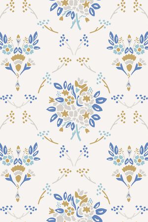 数码花型印花花型图片