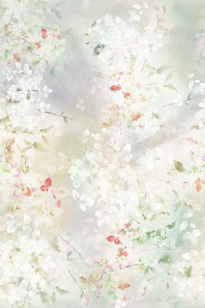 定位花印花花型图片