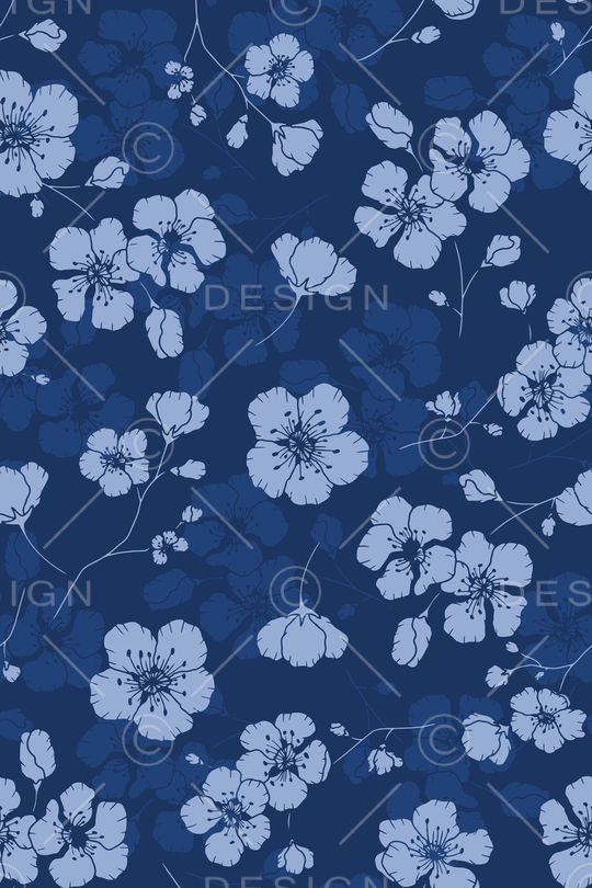 时尚印花花型图片