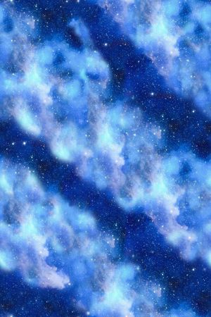 宇宙印花花型图片