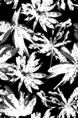 迷彩印花花型图片