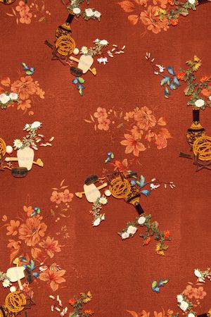 数码花型印花花型图片