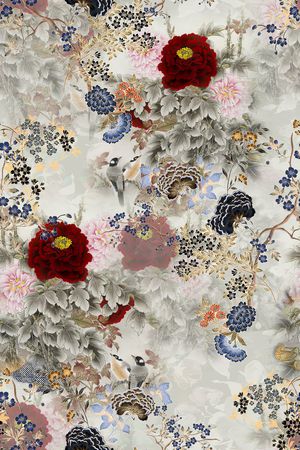时尚印花花型图片