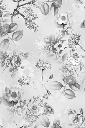 数码花型印花花型图片