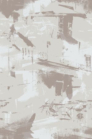 建筑印花花型图片