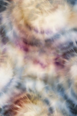 炫彩印花花型图片