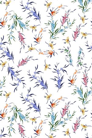 炫彩印花花型图片