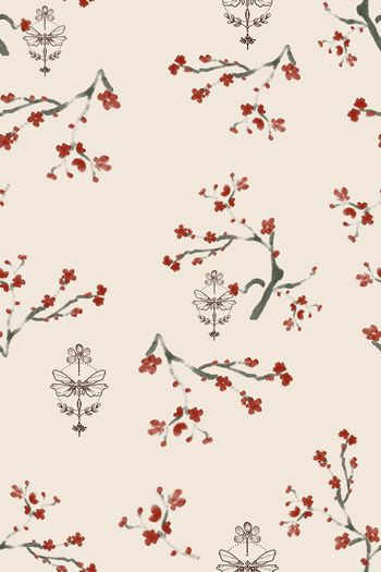 香云纱印花花型图片