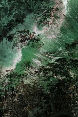香云纱印花花型图片