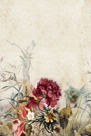 数码花型印花花型图片