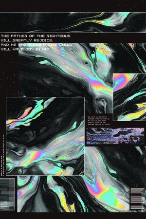星空印花花型图片