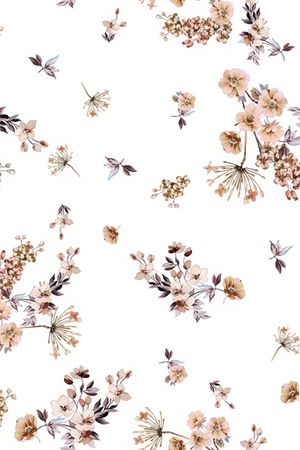 花卉印花花型图片