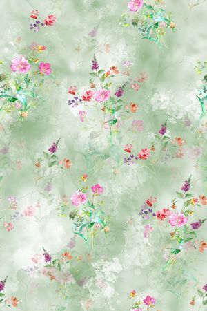 时尚印花花型图片