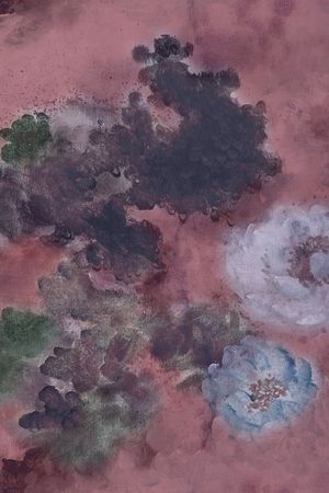 DIOR印花花型图片