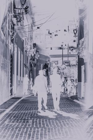 DIOR印花花型图片