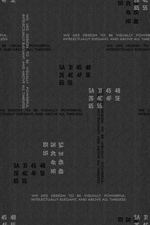 字母印花花型图片