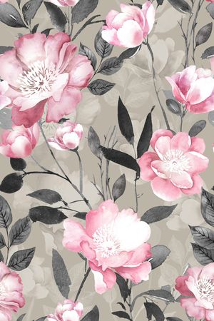 女装印花花型图片