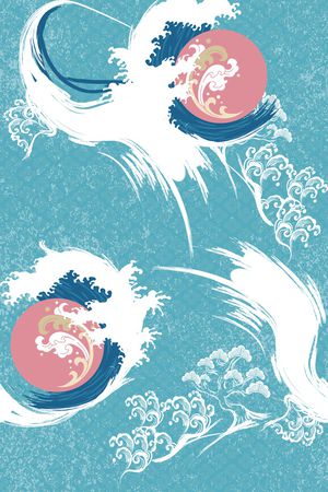 哥特印花花型图片