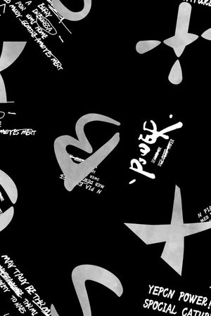 几何印花花型图片