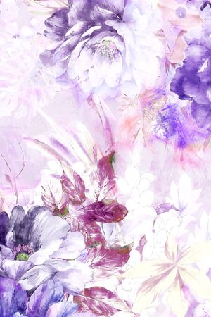 数码花型印花花型图片