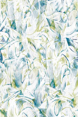 肌理印花花型图片