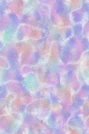 肌理印花花型图片