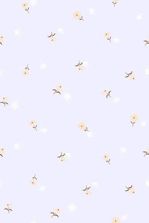趋势花型印花花型图片